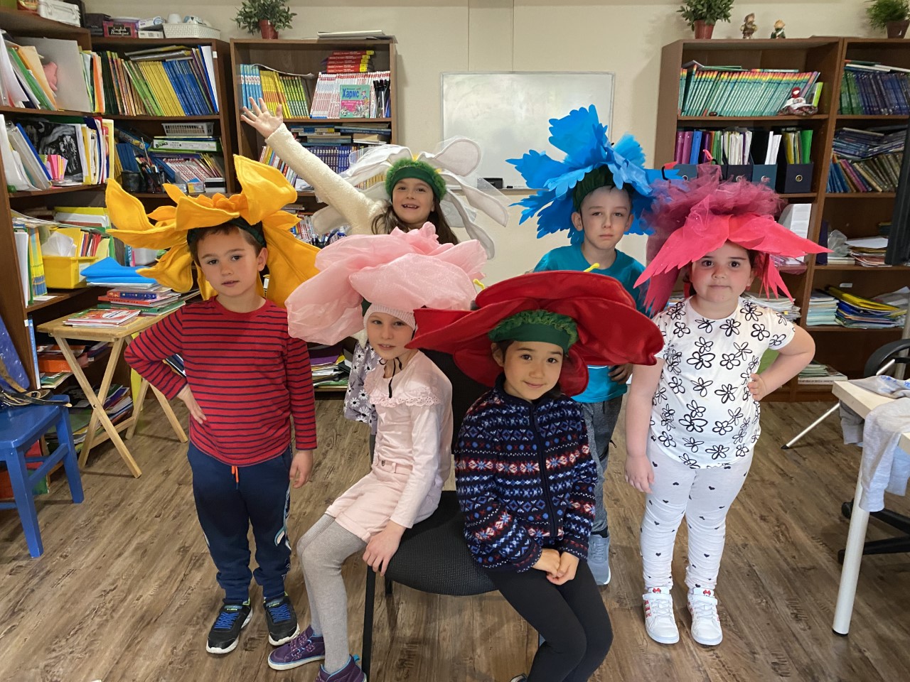 Младшая группа