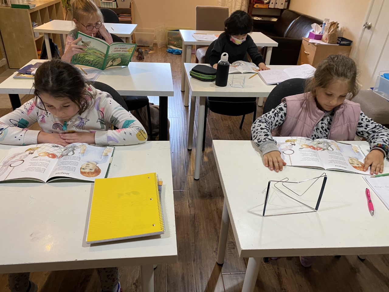 Средняя группа